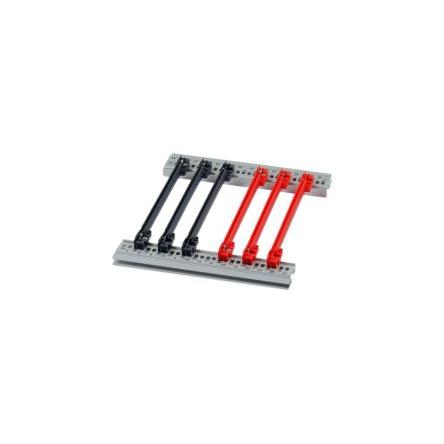 nVent SCHROFF 64568 Polykarbonát Vodicí lišta 2mm 160 mm