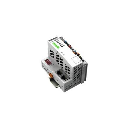 Logický kontrolér řada 750 Series Lišta DIN WAGO