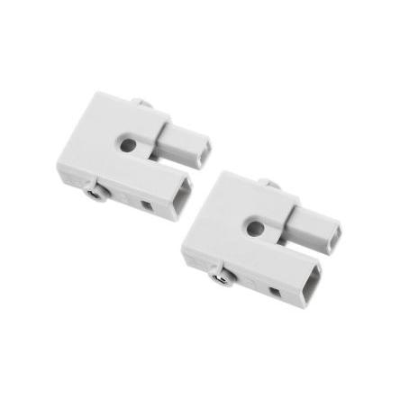 Adels Contact Svorkovnice, řada: AC 162 2mm², 2.5 mm² Šedá, počet cest: 2 15A, 0.5mm², 2.5 mm², 150V Šroubová