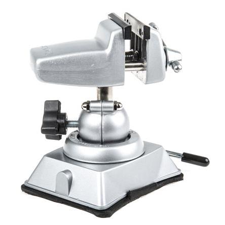 Svěrák, Stolní svěrák x 63 mm x 57 mm, hmotnost: 1.3 kg Panavise