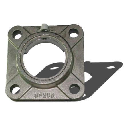 Těleso přírubového ložiska 4otvorové F205SS Těleso přírubového ložiska Beco 52 mm (vnitřní prům.)