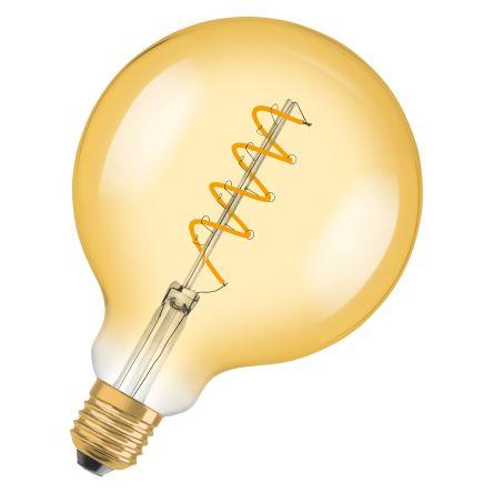 LED žárovky, řada: Vintage 1906 LED, objímka žárovky: E27, Žárovka, barevný tón: Teplá zář LEDVANCE