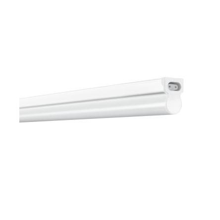 LEDVANCE Lištové svítidlo, řada: LN COMP Batten, 20 W, barevná teplota: 3000k, typ žárovky: LED, barevný tón: Teplá