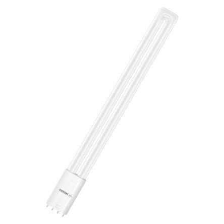 LED žárovky, řada: DULUX LED L36 HF & AC MAINS, objímka žárovky: E27, Pravoúhlý, barevný tón: Teplá bílá LEDVANCE