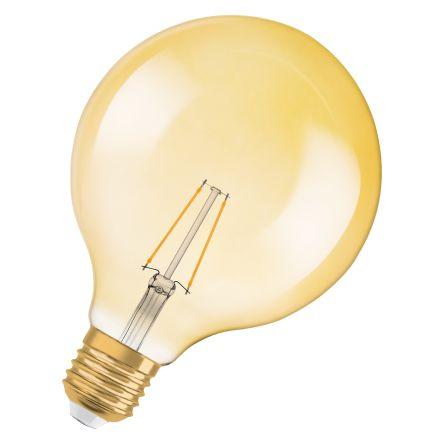 LED žárovky, řada: Vintage 1906 LED, objímka žárovky: E27, Kuličkové, barevný tón: Teplá zář LEDVANCE