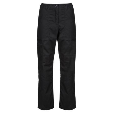 Regatta Professional Outdoorové kalhoty Muži No, SC: Short velikost 36 in v pase, délka nohavice 29in, Černá,