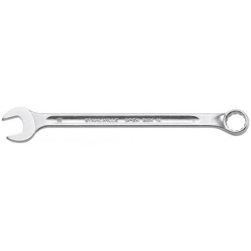 Stahlwille 40104141 14 41 očkoplochý klíč Délka klíče (cm) (jen pro nadpis) 41 mm