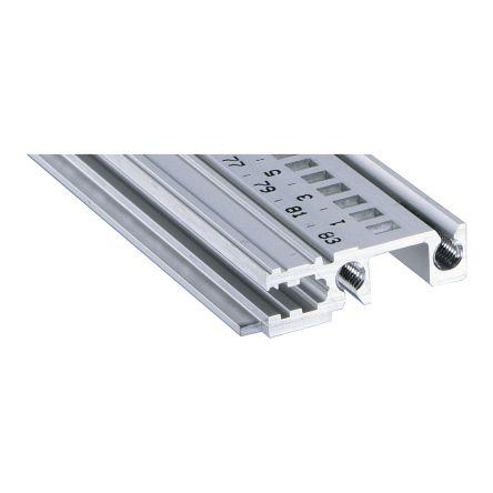 nVent SCHROFF Kolejnice, řada: Horizontal Rail Železnice 1 m 195 HP