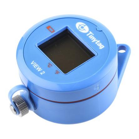 Datový záznamník Teplota, číslo modelu: View 2 TV-4050 Teplota Gemini, typ rozhraní: Sériové, USB 2