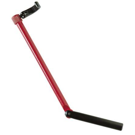 Klíč Klíč na umyvadlo, celková délka: 240mm, Ocel, rozevření čelistí: 38 mm Virax