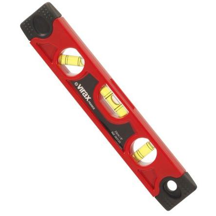 Vodováha 263125 Tubulární úroveň, délka: 230 mm Virax