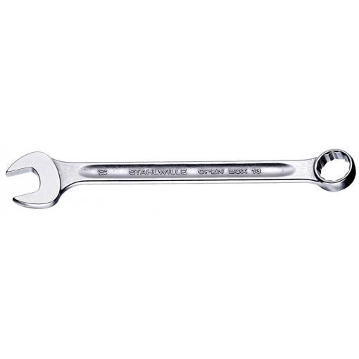 Stahlwille 40081919 13 19 očkoplochý klíč Délka klíče (cm) (jen pro nadpis) 19 mm
