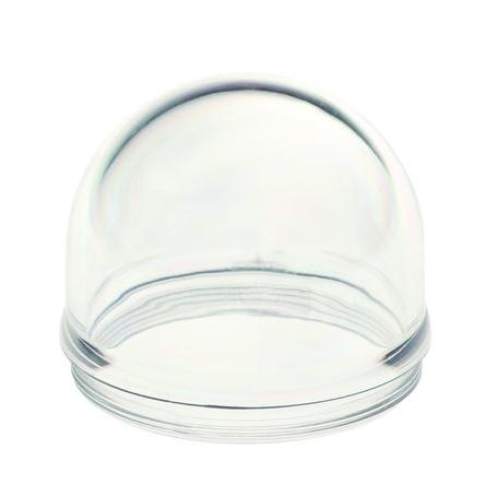 Sada příslušenství pro fotoaparáty a videokamery Plastové kopule pro Mini Visioval a Visioval Virax