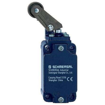 Schmersal EX-Z Páka s válečkem Blokovací bezpečnostní spínač IP67 Hliník 230V ac 4A
