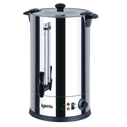 Bojler na vodu 8.8L 950 W barva Nerezová ocel Igenix