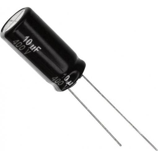 Panasonic EEU-EE2C470 elektrolytický kondenzátor radiální 5 mm 47 µF 160 V 20 % (Ø) 10 mm 1 ks