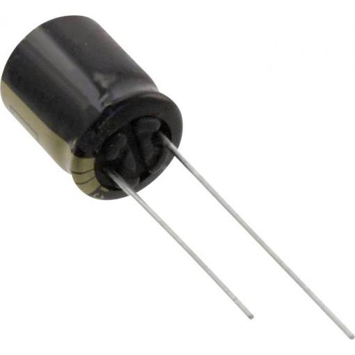 Panasonic EEU-FM0J222L elektrolytický kondenzátor radiální 5 mm 2200 µF 6.3 V 20 % (Ø) 10 mm 1 ks