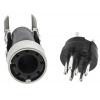 Amphenol Industrial Zástrčka DIN, řada: C 091 B, počet kontaktů: 6, velikost: M16, 300V ac, orientace těla: Rovný, IP40