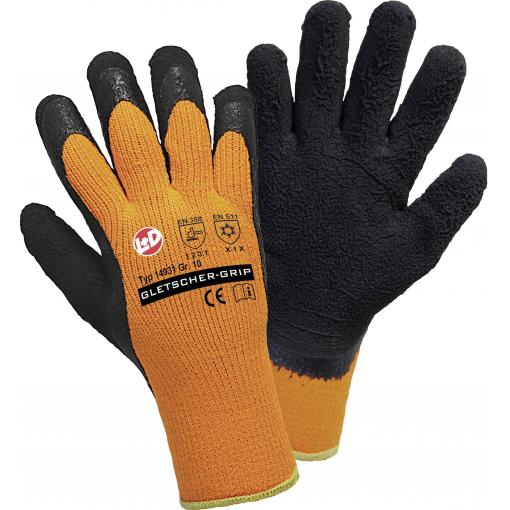 Leipold Doehle Glacier Grip 14931-8 Polyakryl pracovní rukavice Velikost rukavic: 8, M CAT II 1 pár