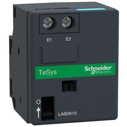 Západkový blok stykače, rozsah: LA6D Schneider Electric, pro použití s: Řada LC, řada LP