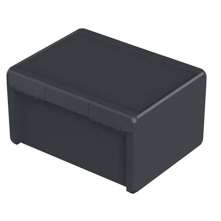 Bopla Pouzdro, řada: Bocube IP68, IP66 barva Šedá IK07 barva Šedá Polykarbonát 239 mm 160 mm 300 mm