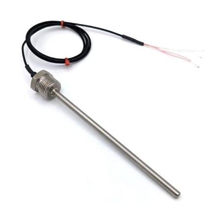 RS PRO PT100 3 mm 150 mm 4 250 °C