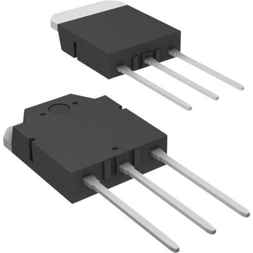 Vishay diodové pole - usměrňovač 30 A FEP30DP-E3/45 TO-3P-3 pole - 1 pár se společnými katodami