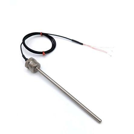 RS PRO PT100 6 mm 150 mm 4 250 °C