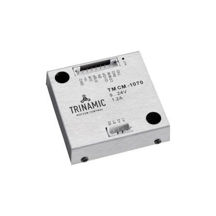 Regulátor krokového motoru 24 W Pohyb 48V dc 2.38A 2 40 °C -30 °C Trinamic
