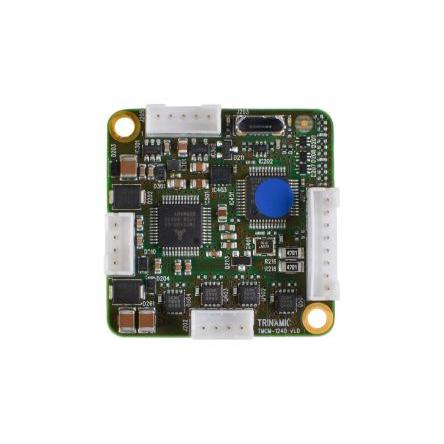 Regulátor krokového motoru 60 W Pohyb 10V, 30 V 2A 2 60 °C -30 °C Trinamic