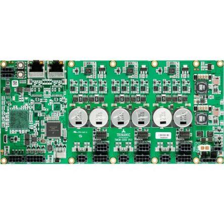 Regulátor krokového motoru 222.6 W Pohyb 10V, 48 V 9A 2 50 °C -30 °C Trinamic