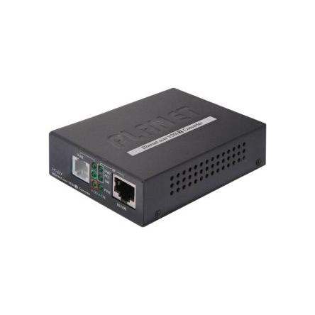 Planet Ethernetový převodník médií, Plný duplex, Poloviční duplex, RJ45, 100Mbps, přenosová vzdálenost: 1.4 km, rychlost
