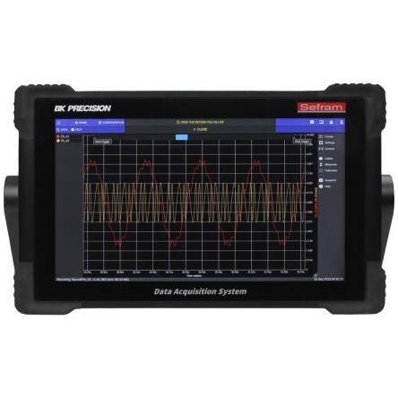 Modul sběru dat, Vstupní modul D18-MUX8, pro použití s: DAS1800 Sefram