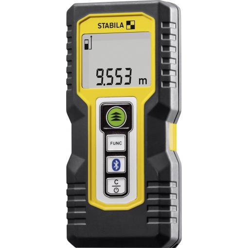 Stabila LD 250 BT laserový měřič vzdálenosti Kalibrováno dle (ISO) Bluetooth 50 m