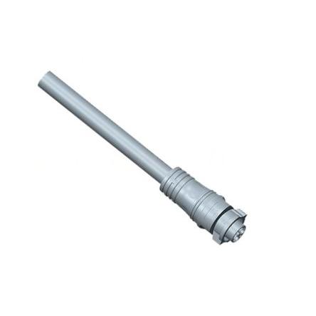 Koaxiální kabel, řada: X-LOK Vnitřní Polyvinylchlorid, A: BNC, Rovný Vnitřní, B: Bez koncovky 1 m Amphenol Industrial