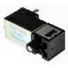 Pneumatický solenoidový ventil 3/2 běžně zavřený, řada: 81 Solenoid, max. průtok: 12NL/min Crouzet 24V ac