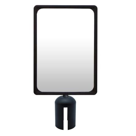 Černá ABS, šířka: 250mm RS PRO