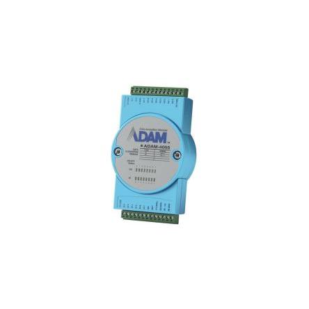 Advantech Modul rozhraní, řada: ADAM-4055, Svorkovnice, Lišta DIN, počet kontaktů: 16, 30V 200mA