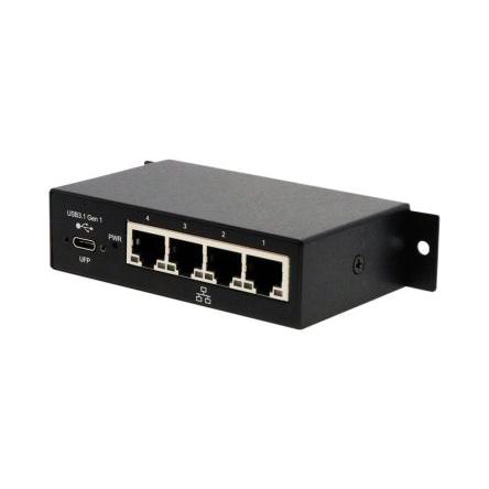 Exsys Síťový adaptér USB 1000Mbps