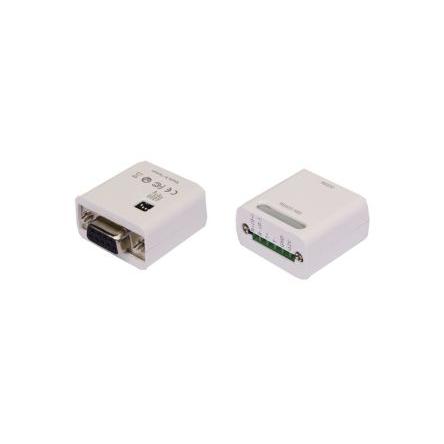 Převodník rozhraní Exsys D-Sub 9pin Vnitřní Svorkovnice Vnitřní