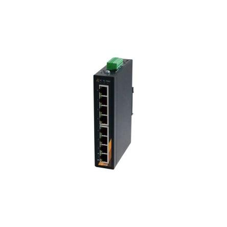 Spínač, model: EX-6225 8portový 1Gbps Exsys Neřízený