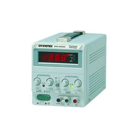 GW Instek Napájecí zdroj stolice Digitální, počet výstupů: 1výstupový 18V 5 A 90 W
