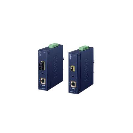 Planet Ethernetový převodník médií, Vícerežimové, Plný duplex, Poloviční duplex, SC, 100Mbps, přenosová vzdálenost: 20