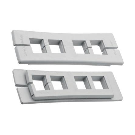 Rám kabelového kanálu Elastomer, řada: KEL-QTA Icotek 44mm