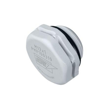 Wl Gore & Associates PolyVent Standard M12 x 1 Větrací kryt Skříně a skříně
