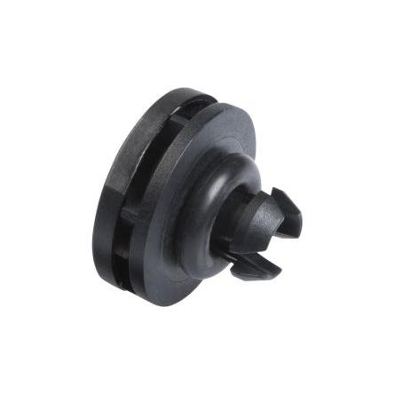 Větrací kryt, řada: PolyVent High Airflow Wl Gore & Associates, Polypropylen tereftalát IP66 12.9 mm