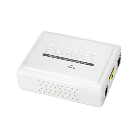 Planet Rozbočovač PoE 2 1portový 1000 Mbps