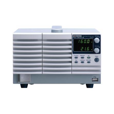 GW Instek Napájecí zdroj stolice Digitální, počet výstupů: 1výstupový 160V 21.6 A 1.08 kW