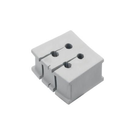 Kabelová průchodka Kabelová průchodka průměr kabelu 4 mm až 4 mm Elastomer Šedá Icotek QT 4/4 888 mm 888 mm