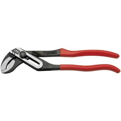 VBW S-GRIP 186010 instalatérské SIKO kleště Velikost klíče 40 mm 243 mm